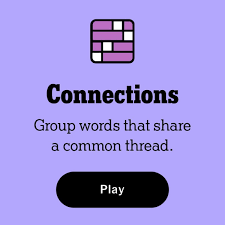 Connections Game