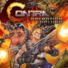 Contra New Game