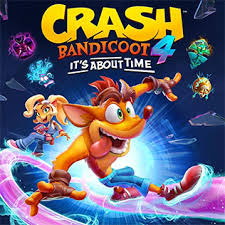 Crash Bandicoot New Game