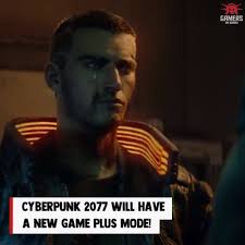 Cyberpunk New Game Plus