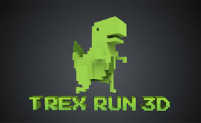 Dinosaur Game 3d