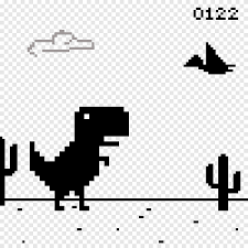 Dinosaur Game