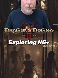 Dragon's Dogma 2 New Game Plus