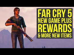 Far Cry 5 New Game Plus