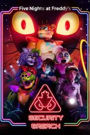 Fnaf New Game