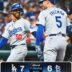 Game 1 Dodgers