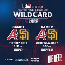 Game 1 Wild Card