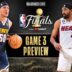 Game 3 Nba Finals