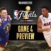 Game 4 Nba Finals