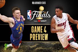 Game 4 Nba Finals