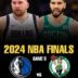 Game 5 Nba Finals 2024