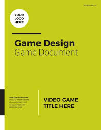 Game Design Document