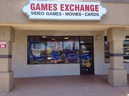 Game Exchange Near Me