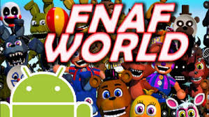 Game Jolt Fnaf World