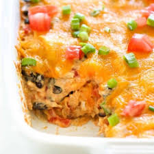 Game Night Casseroles