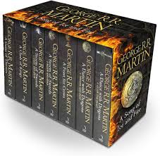 Game Of Thrones Books