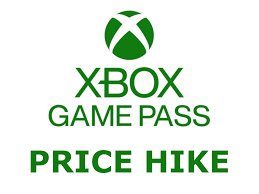 Game Pass Price Increase