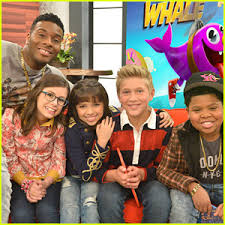 Game Shakers Cast