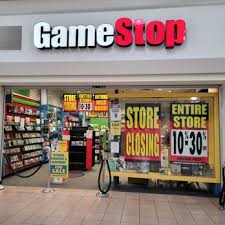 Game Stop Near Me