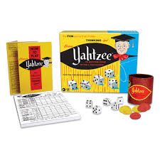 Game Yahtzee