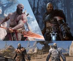 God Of War New Game Plus