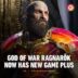 God Of War Ragnarok New Game Plus