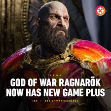 God Of War Ragnarok New Game Plus