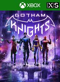 Gotham Knights New Game Plus