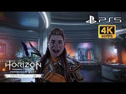 Horizon Forbidden West New Game Plus