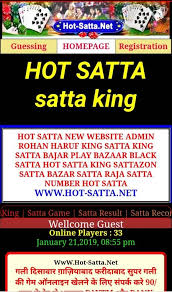 Hot Satta