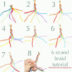 How To 6 Strand Braid