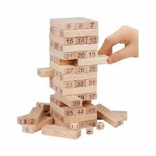 Jenga Game