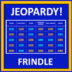 Jeopardy Game Maker