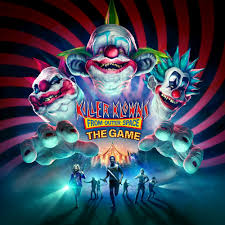 Killer Klowns From Outer Space Game