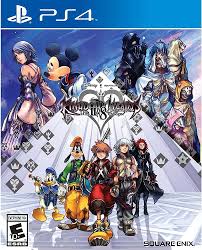 Kingdom Hearts New Game