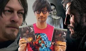 Kojima New Game