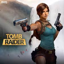 Lara Croft New Game