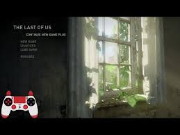 Last Of Us New Game Plus