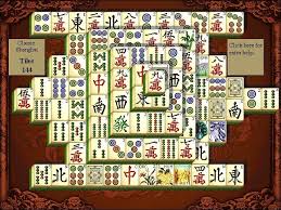 Mahjong Game