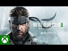 Metal Gear Solid New Game