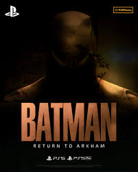 New Batman Game