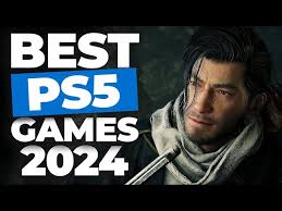 New Game 2024 Ps5