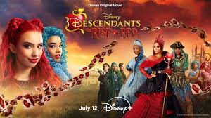 New Game Descendants