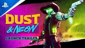 New Game Dust