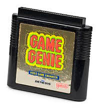 New Game Genie