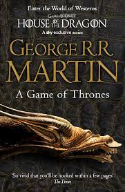 New Game Of Thrones Book