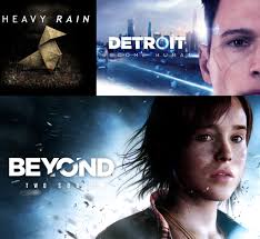 New Game Quantic Dream