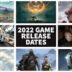 New Game Release Dates