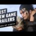 New Game Trailers