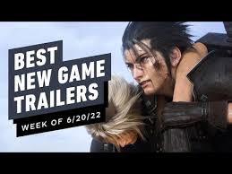 New Game Trailers